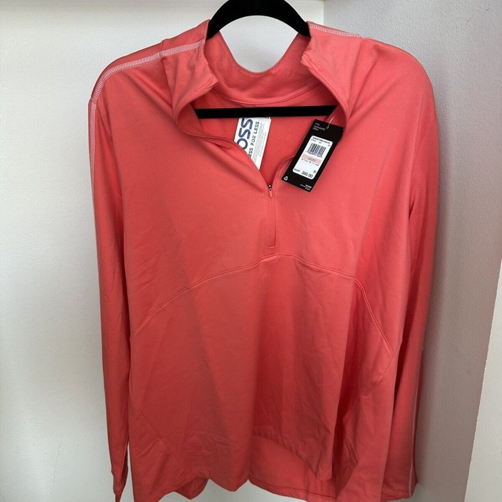 IZOD GOLF swing flex 2XL polo shirt MSRP $55.00 RED SP45571106 short sleeve